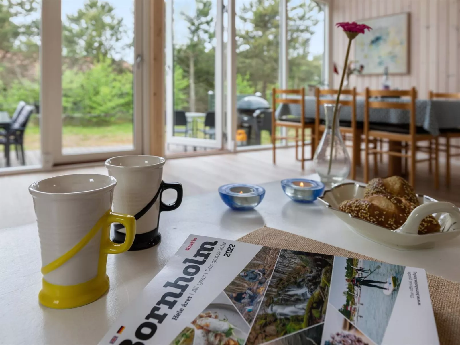 "Hilje" - 350m from the sea-Dedans