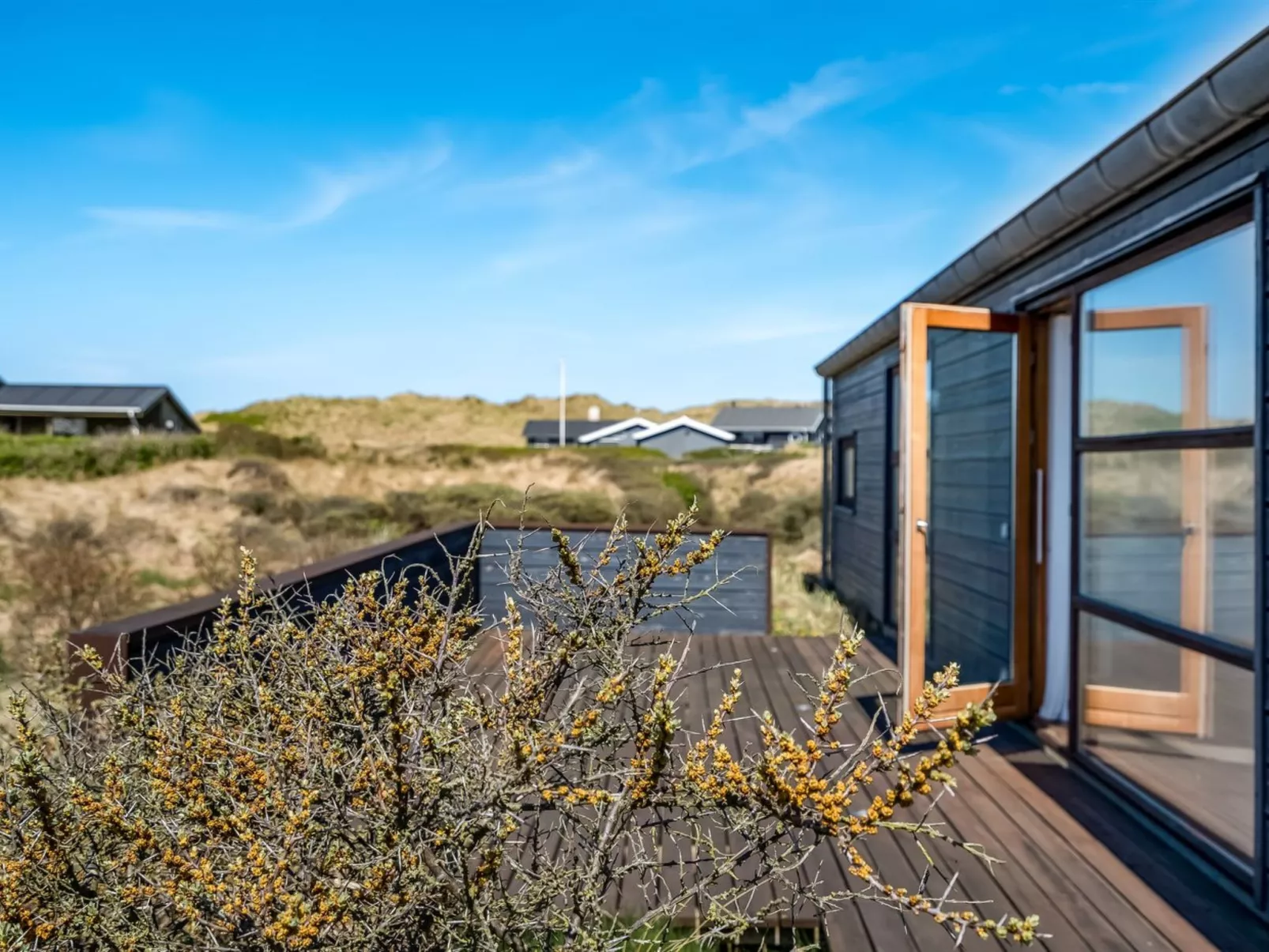 "Erko" - 150m from the sea-Draußen