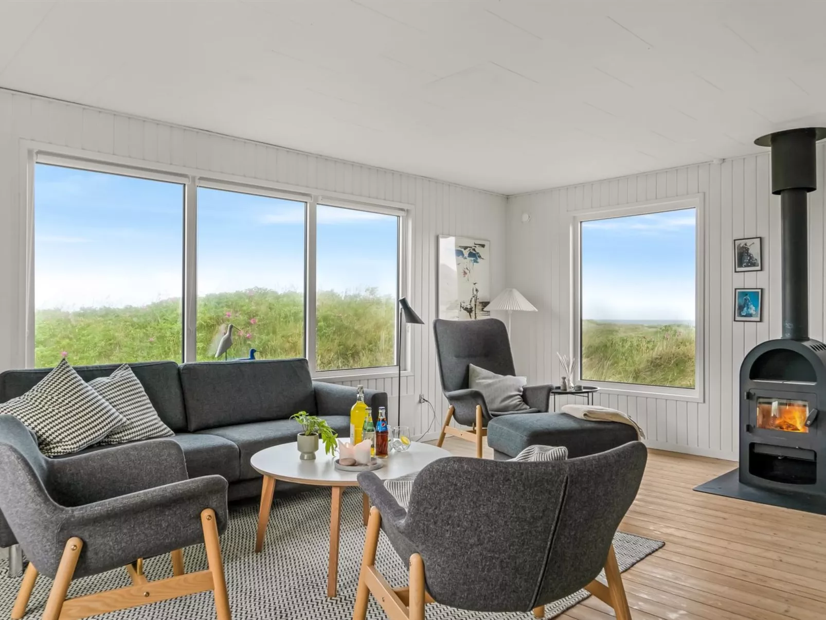 "Thorfrid" - 150m from the sea-Inside