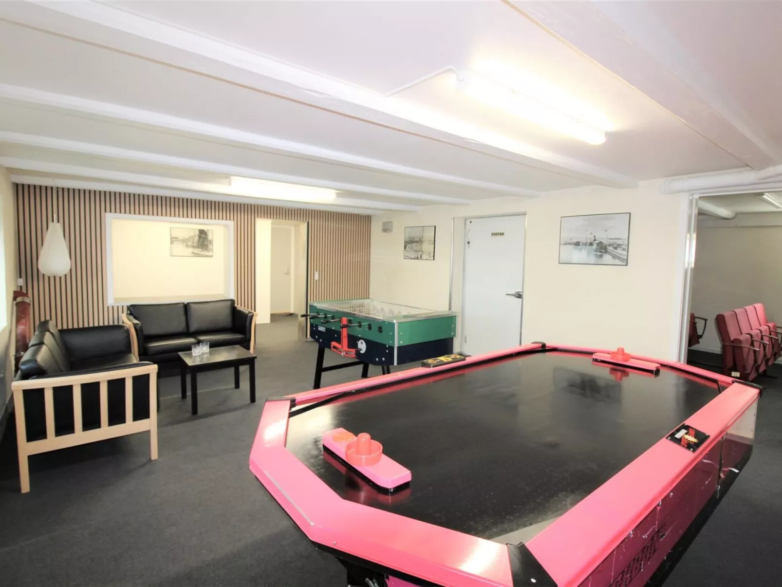 "Irma" - 25m from the sea-Inside