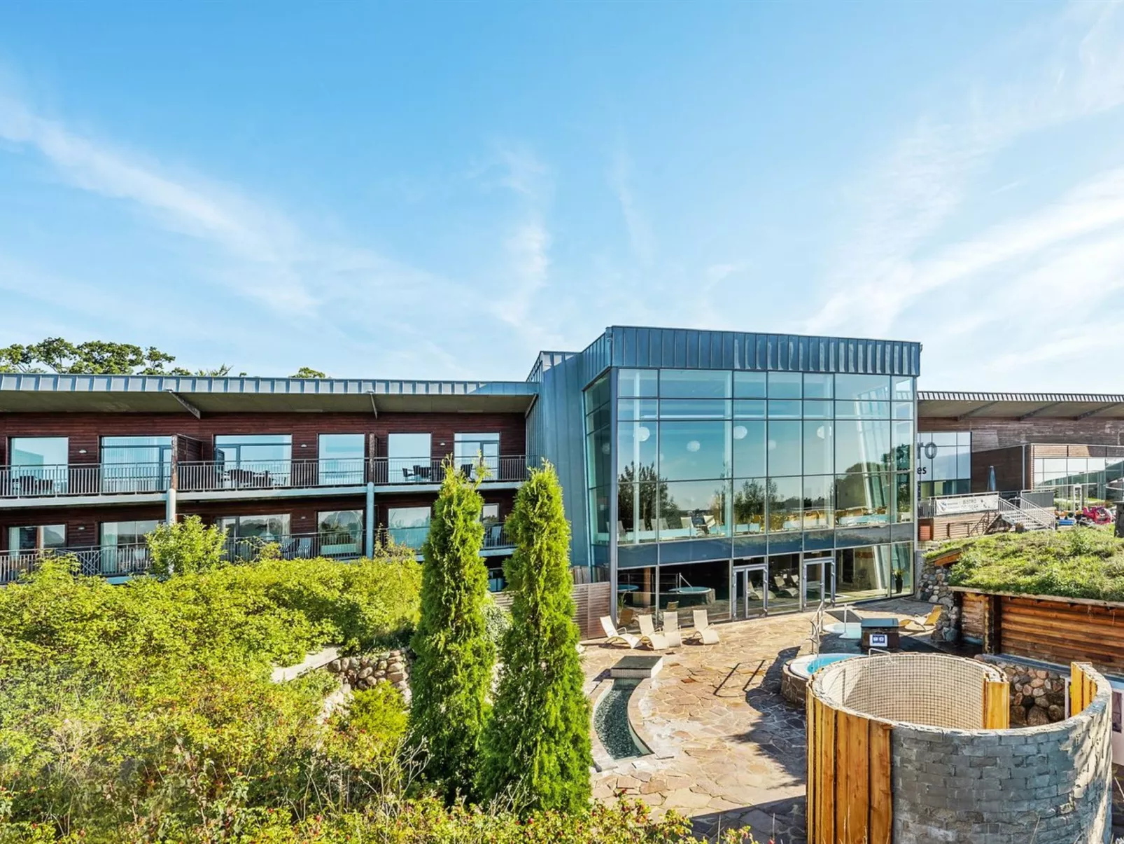 "Joris" - 100m to the fjord-Outside