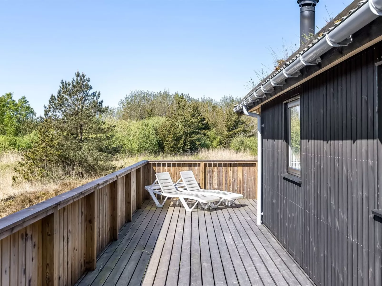 "Sara" - 2.5km from the sea-Dehors