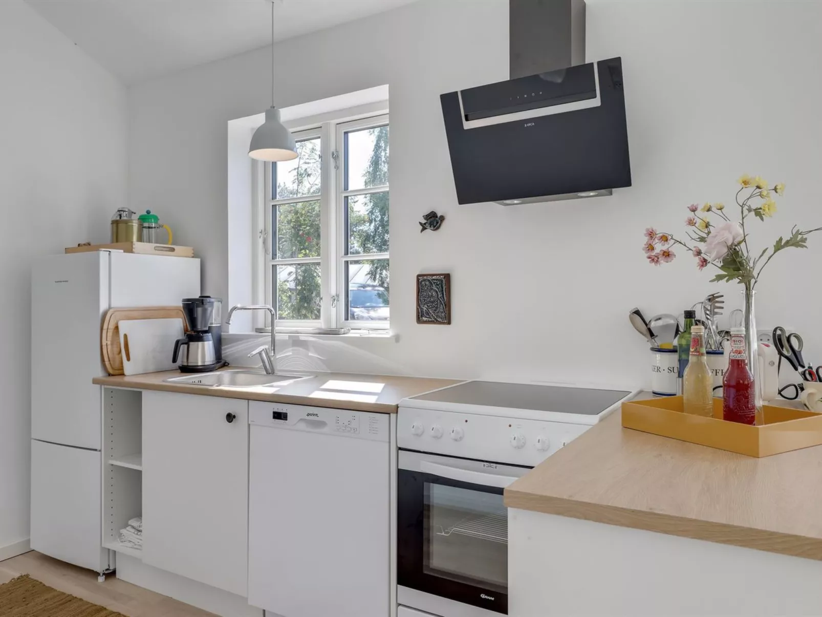 "Sami" - 200m from the sea-Drinnen