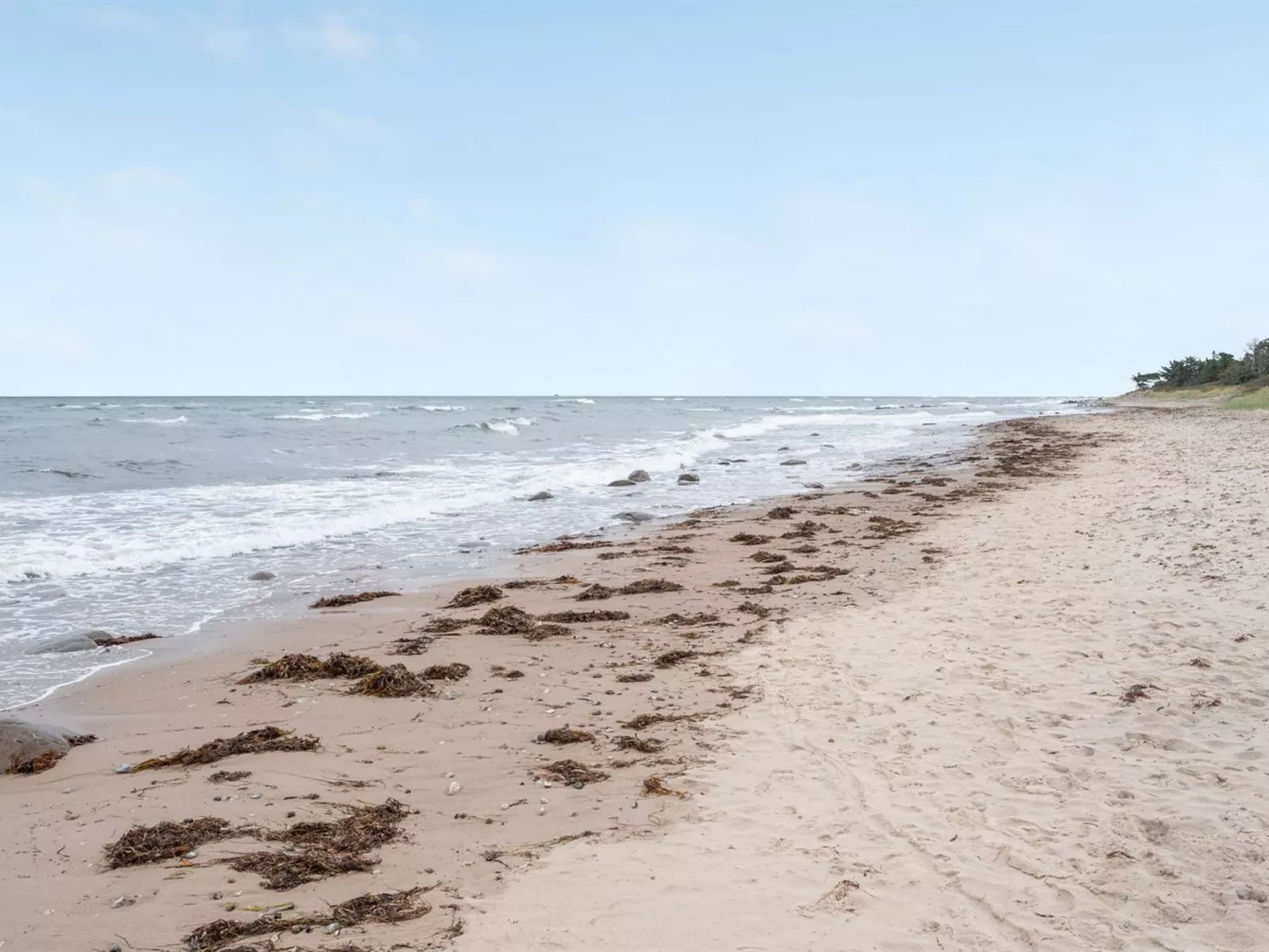 "Pascal" - 25m from the sea-Draußen