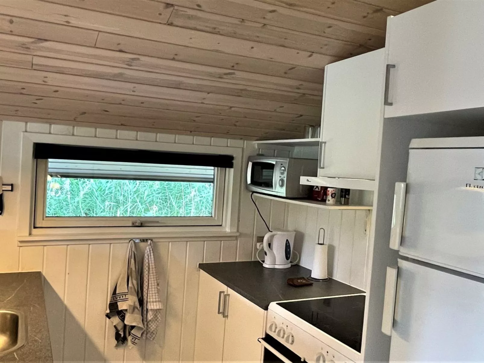 "Estelle" - 575m to the fjord-Inside