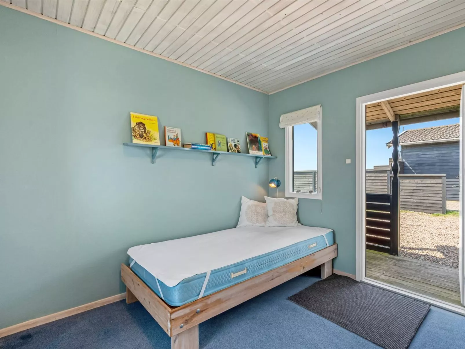 "Viveka" - 500m from the sea-Dedans