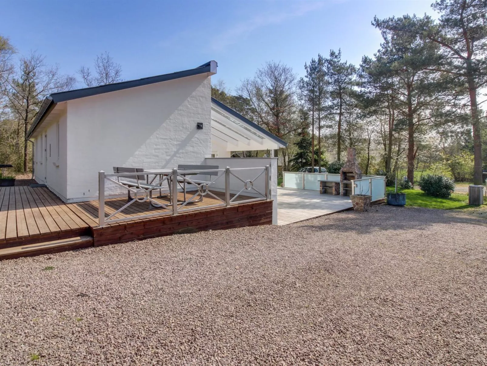 "Antigona" - 250m from the sea-Draußen