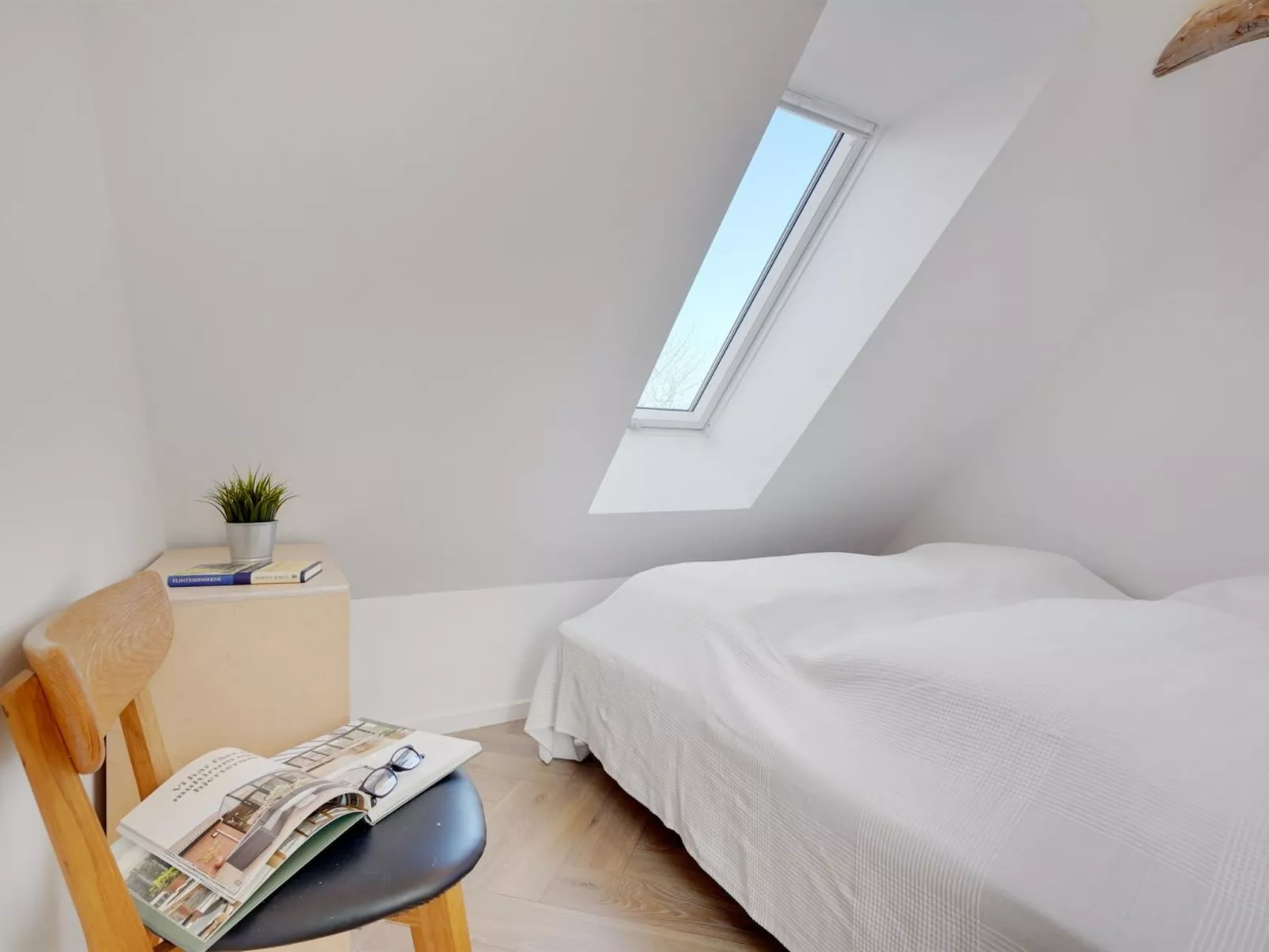 "Rouwen" - 1km from the sea-Dedans