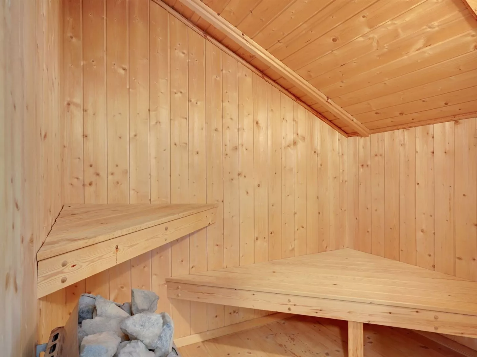 "Niska" - 300m from the sea-Inside