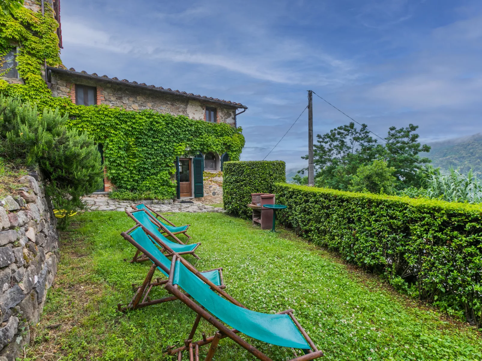 Podere Piastriccio / Apt.Piccolo-Outside