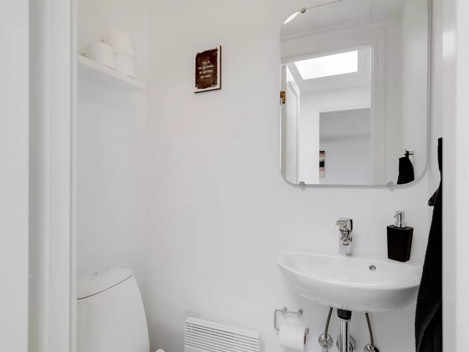 "Constance" - 50m from the sea-Drinnen