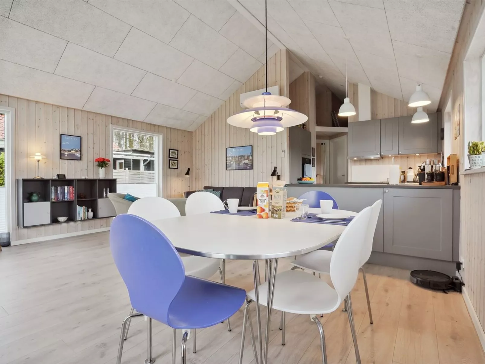 "Gunholm" - 150m from the sea-Drinnen