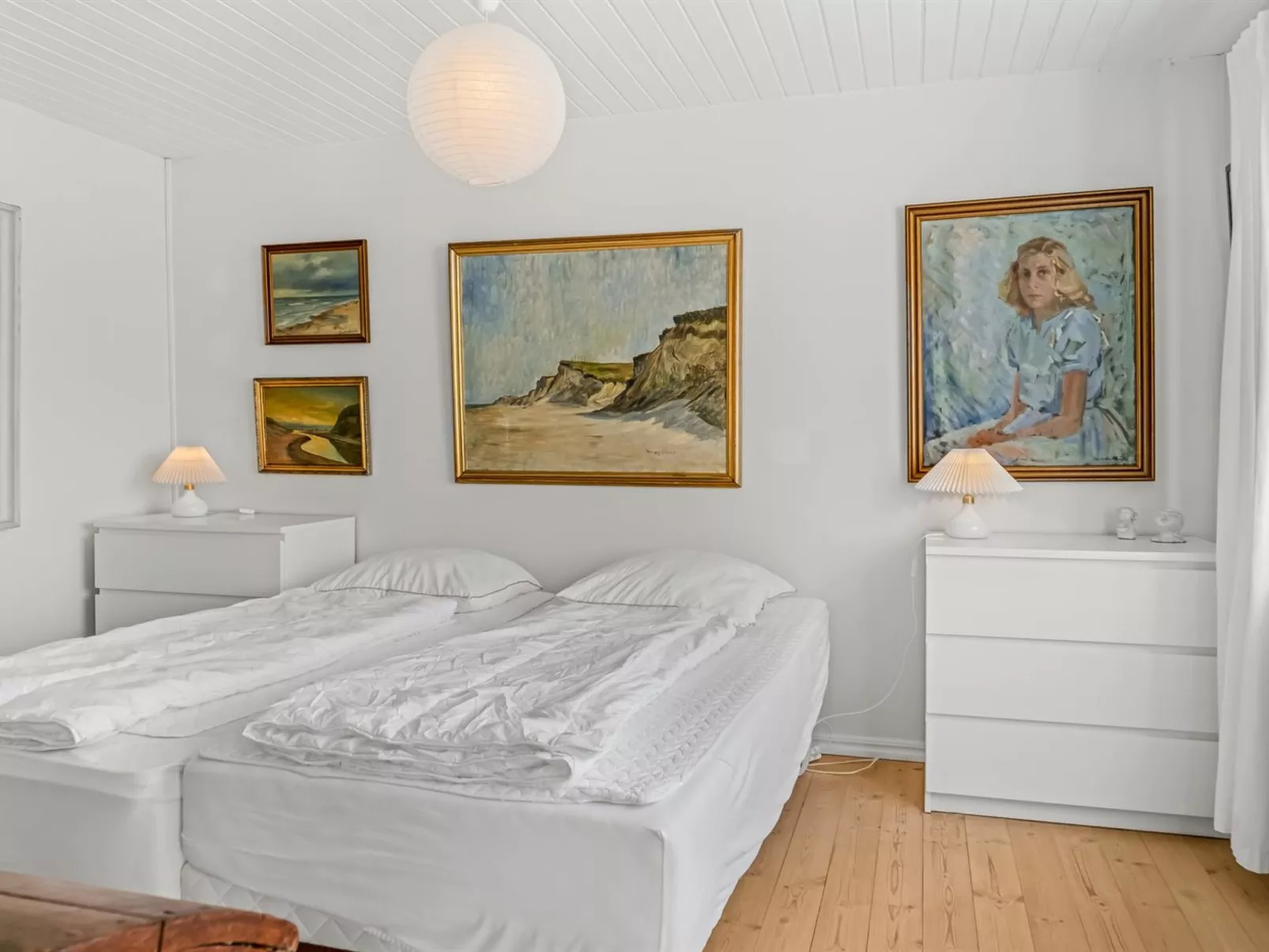 "Bruse" - 125m from the sea-Drinnen