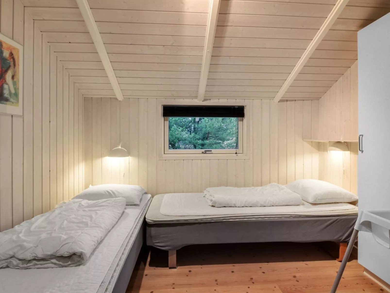 "Acucena" - 1.3km from the sea-Dedans