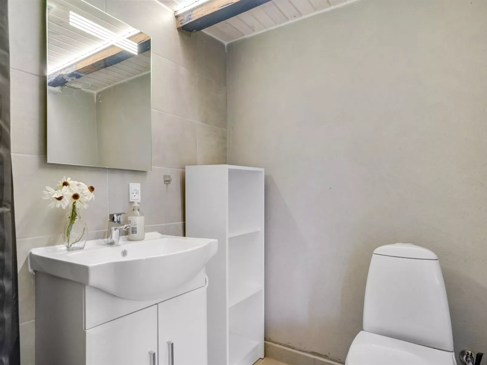 "Thessa" - 900m from the sea-Dedans