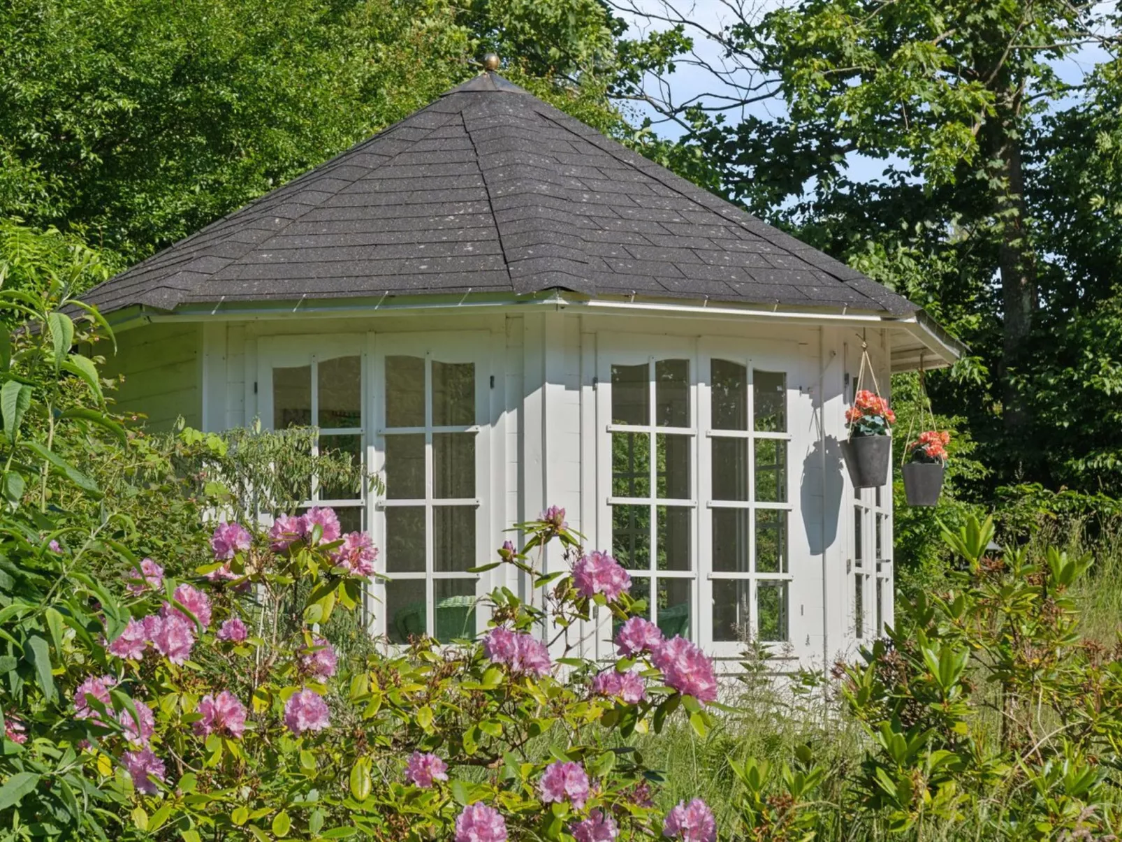 "Thora" - 800m from the sea-Outside