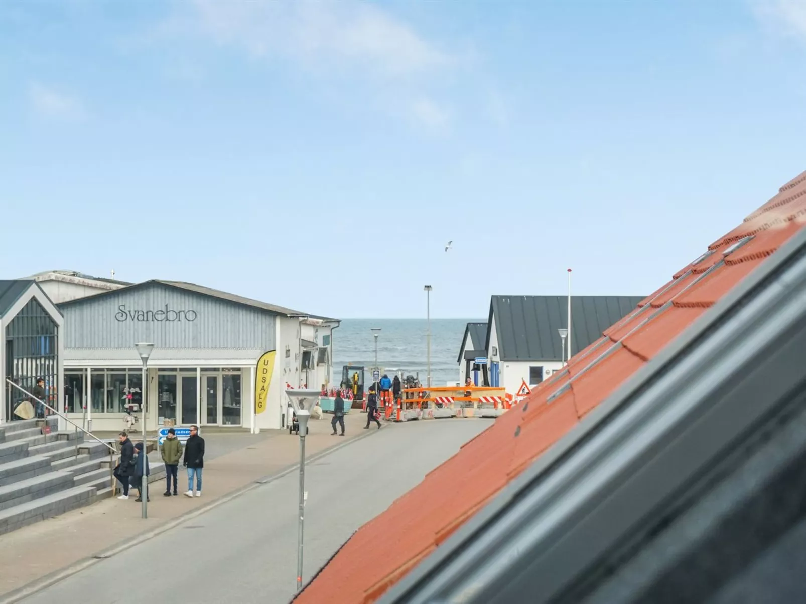 "Thilla" - 100m from the sea-Outside