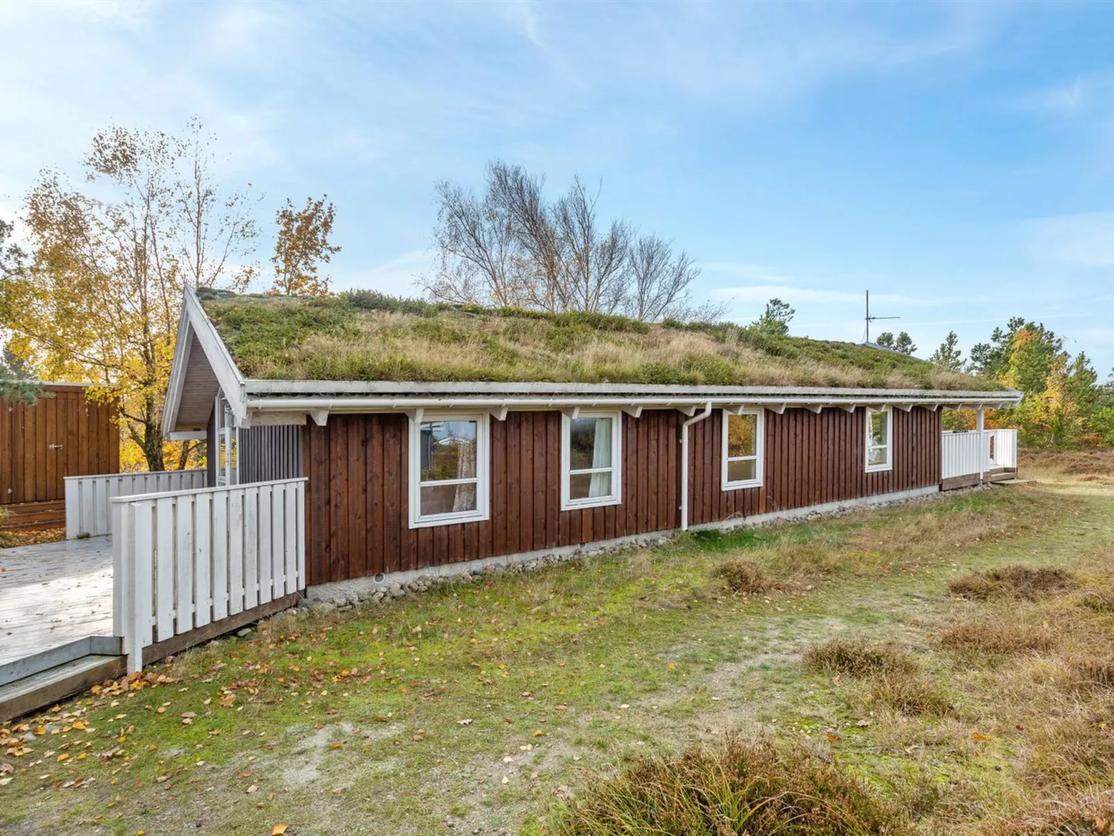 "Bille" - 200m from the sea-Draußen