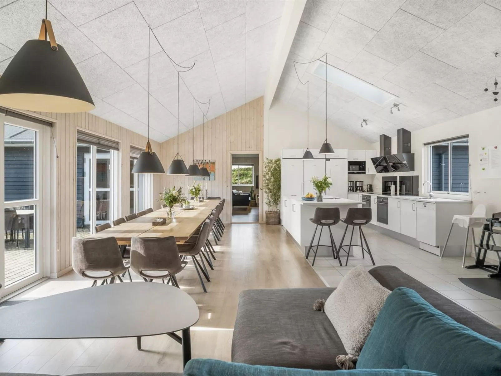 "Sinikka" - 350m from the sea-Inside