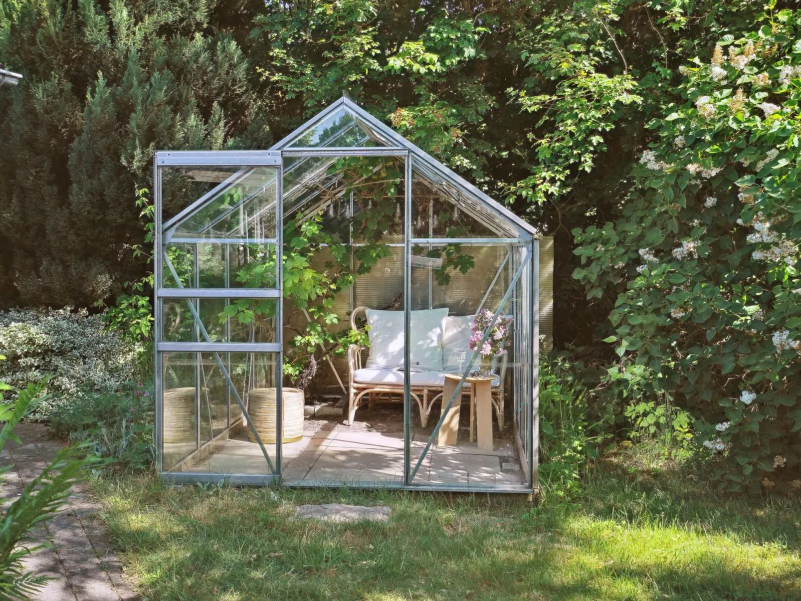 "Lelle" - 350m from the sea-Outside