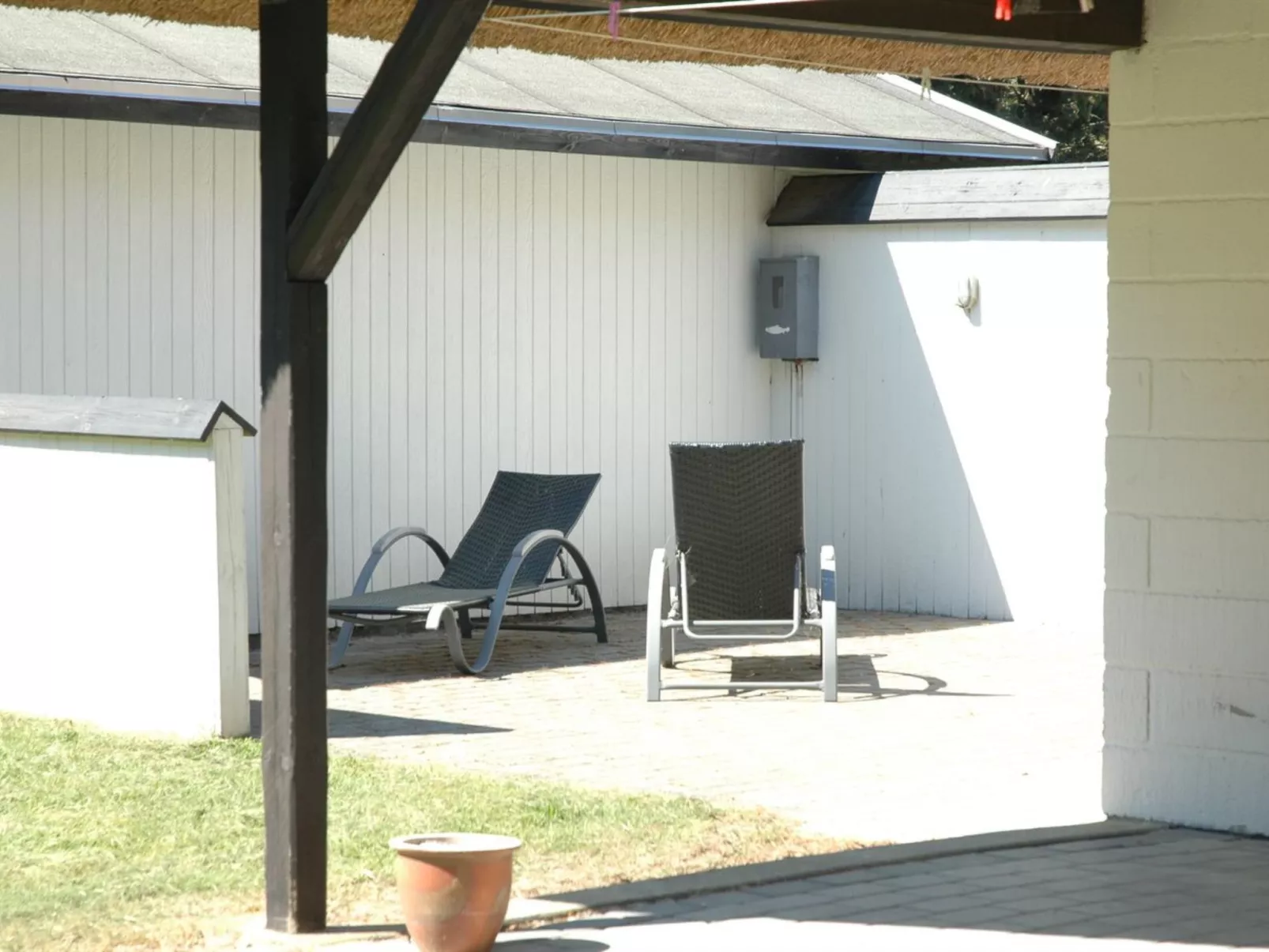 "Terne" - 1.2km from the sea-Draußen