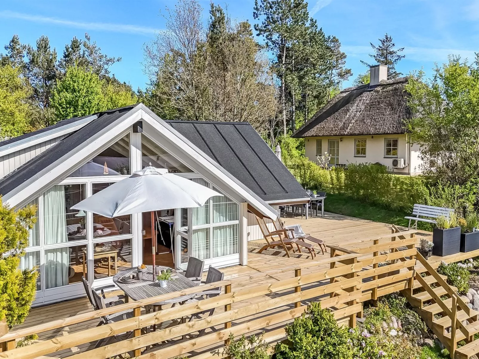 "Evamari" - 300m from the sea-Outside