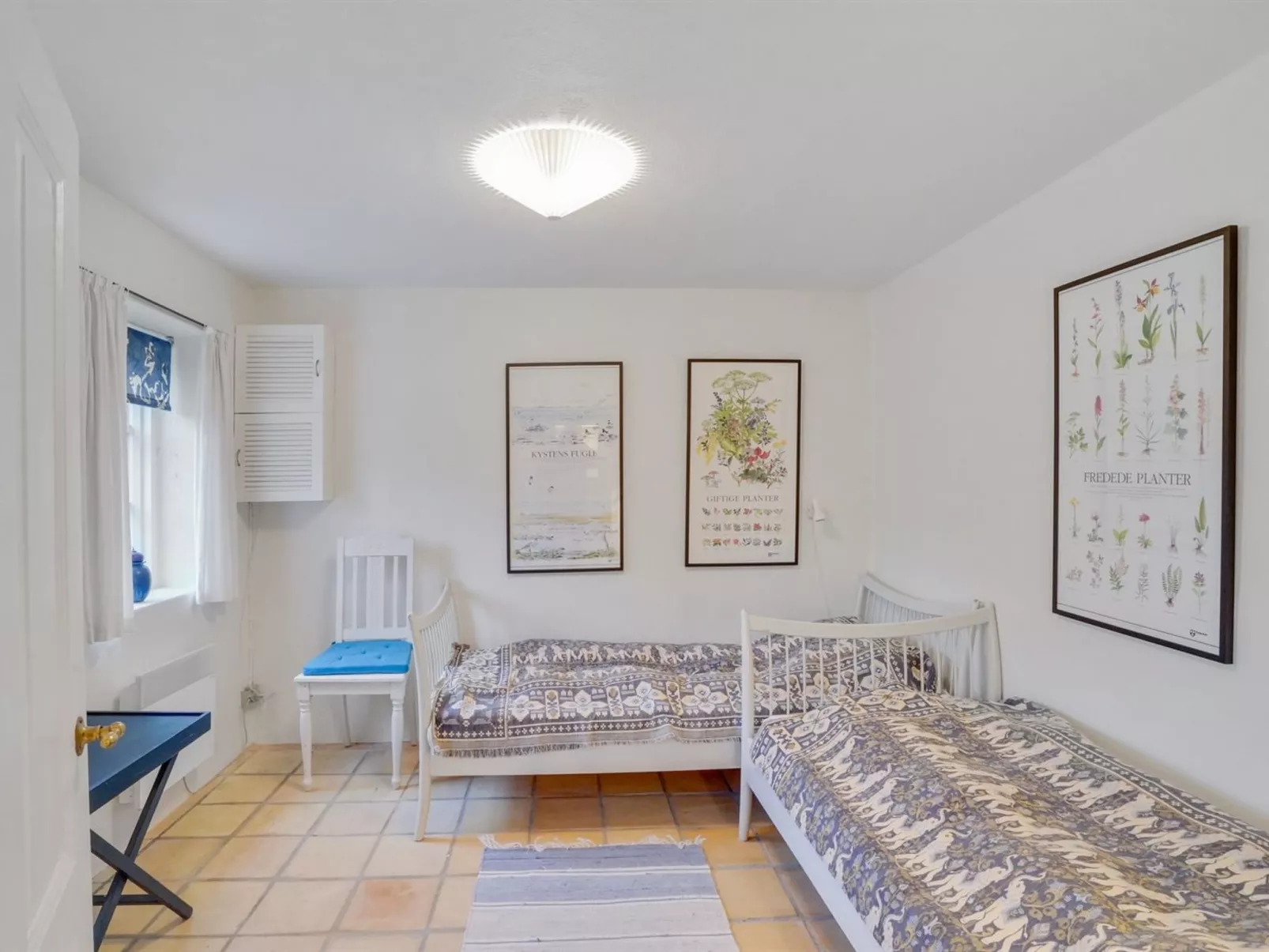 "Althea" - 750m to the fjord-Inside