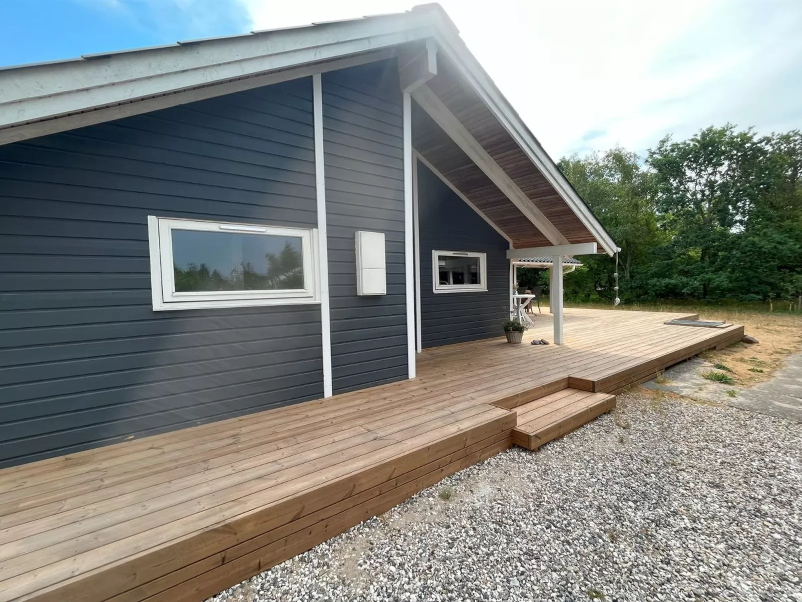 "Gittel" - 300m from the sea-Dehors