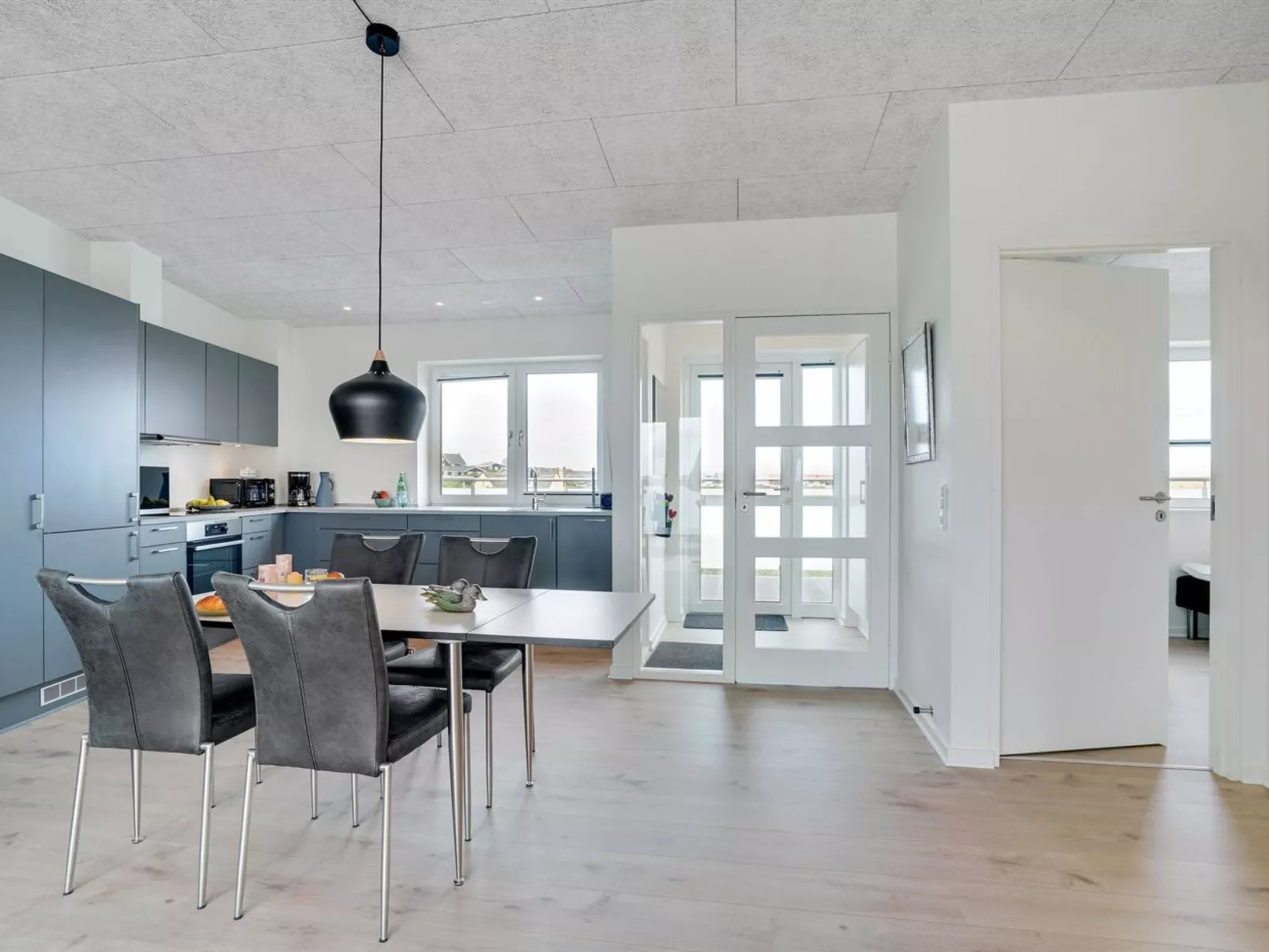 "Geraldine" - 250m from the sea-Dedans