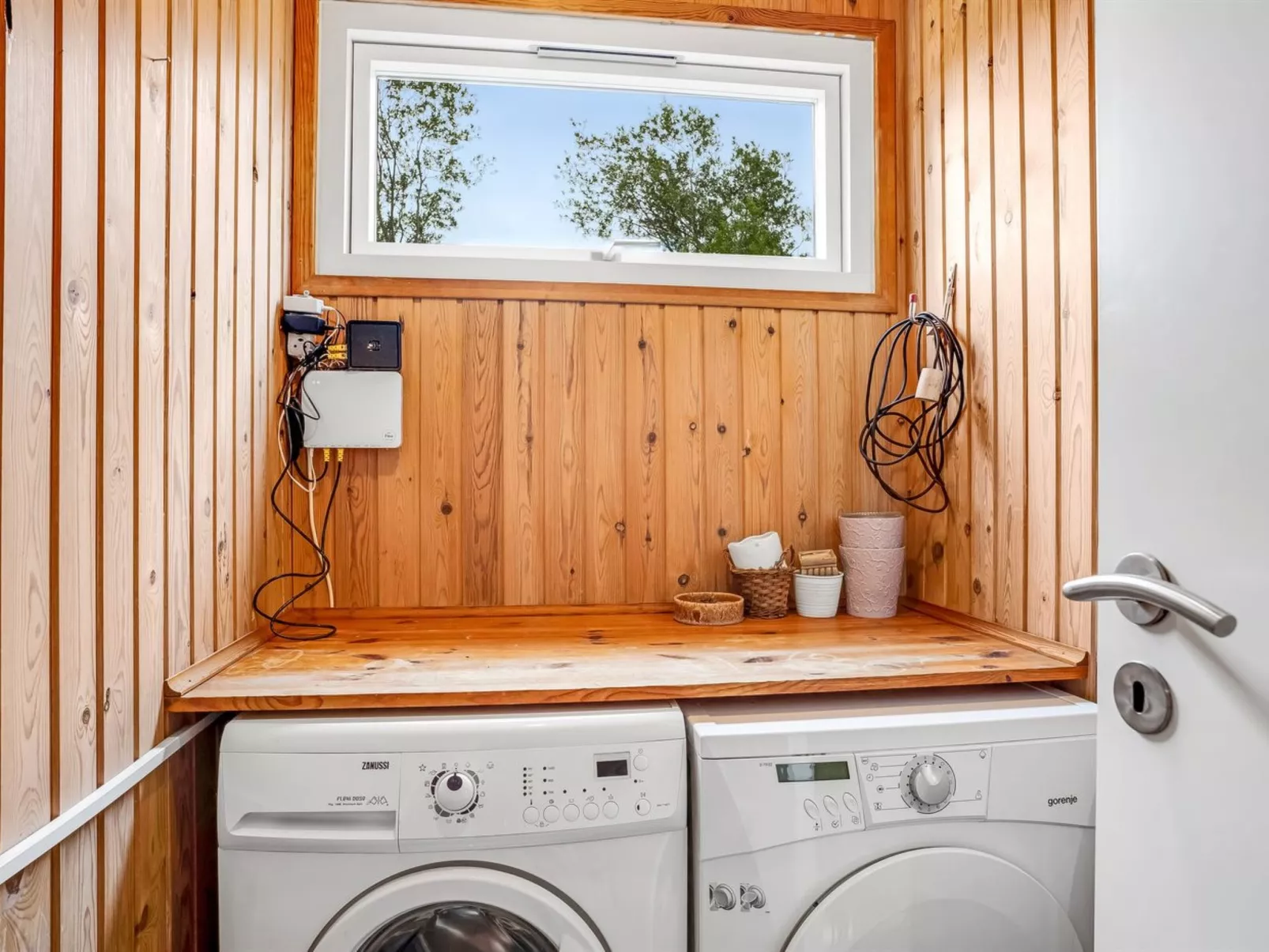 "Sverker" - 300m from the sea-Dedans