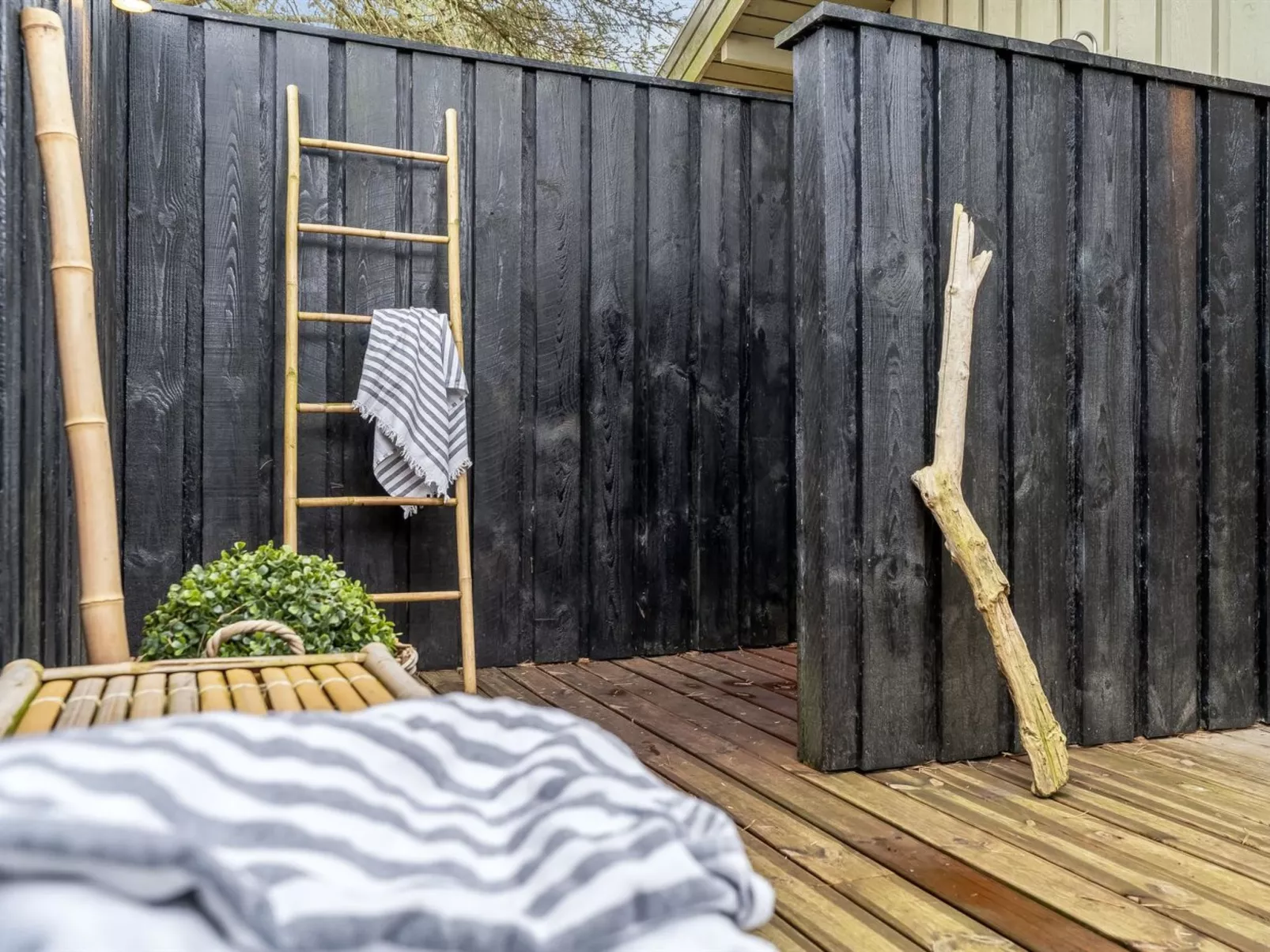 "Ayelen" - 600m from the sea-Outside