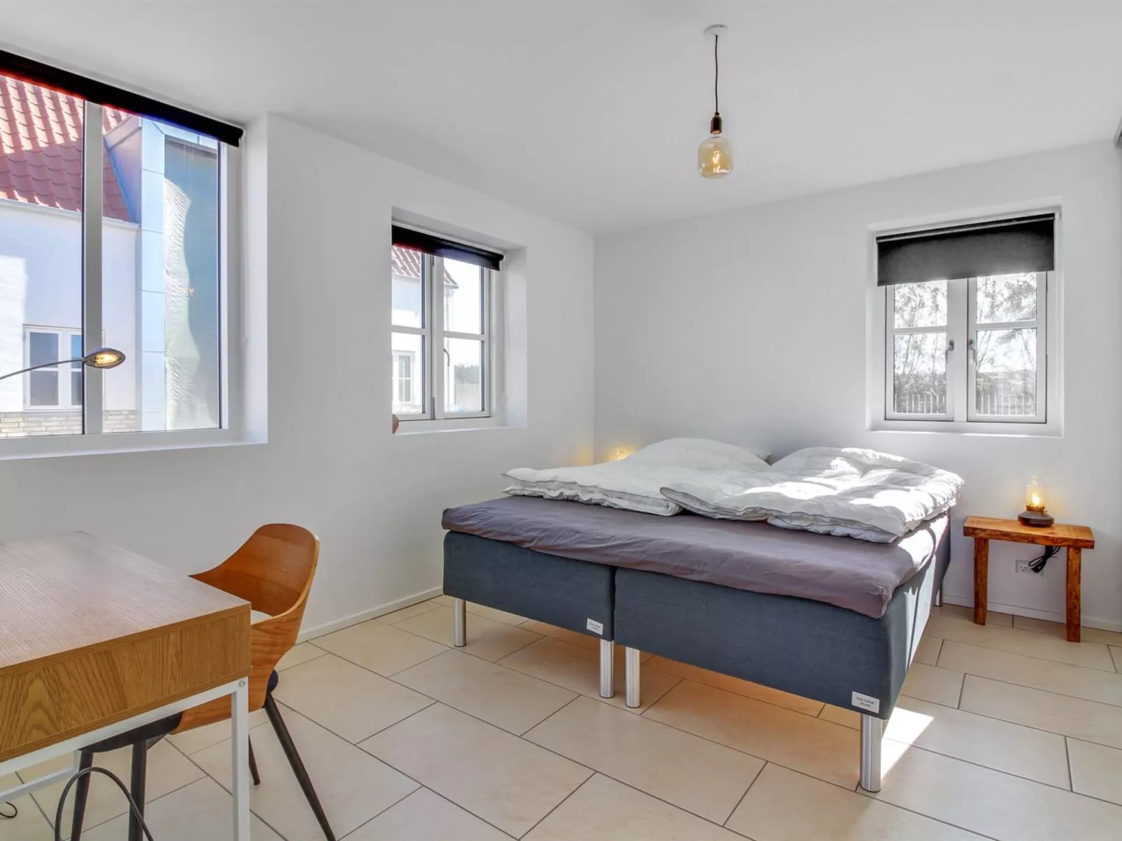 "Kimon" - 600m from the sea-Dedans