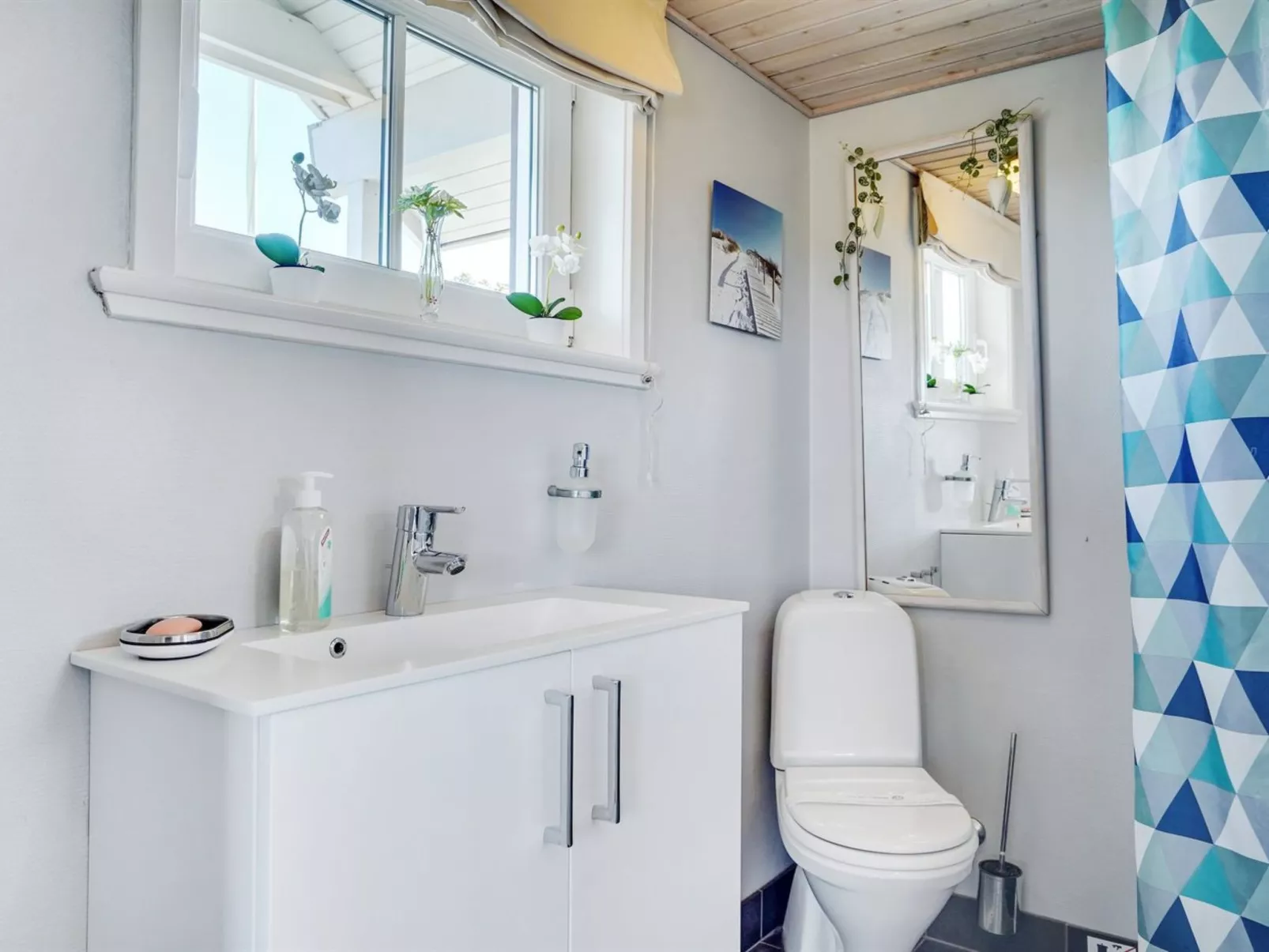 "Byrial" - 200m from the sea-Inside