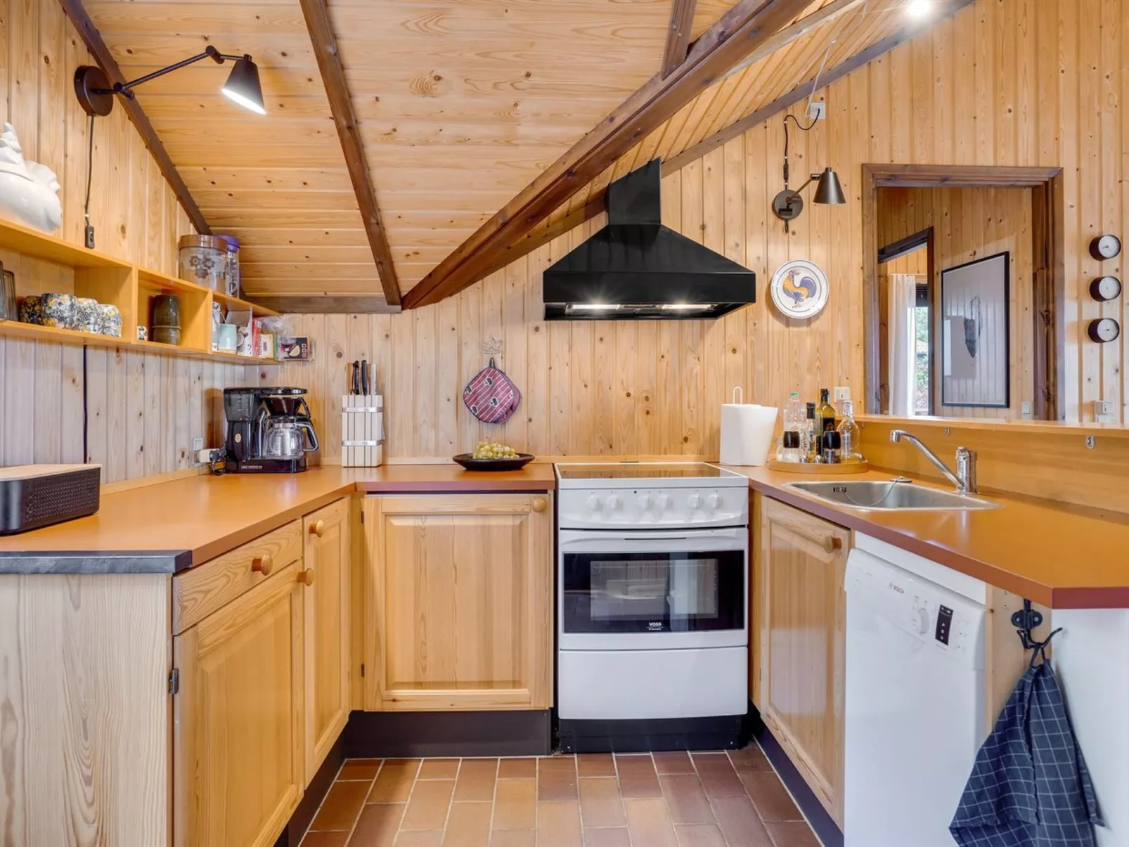 "Ija" - 200m from the sea-Inside