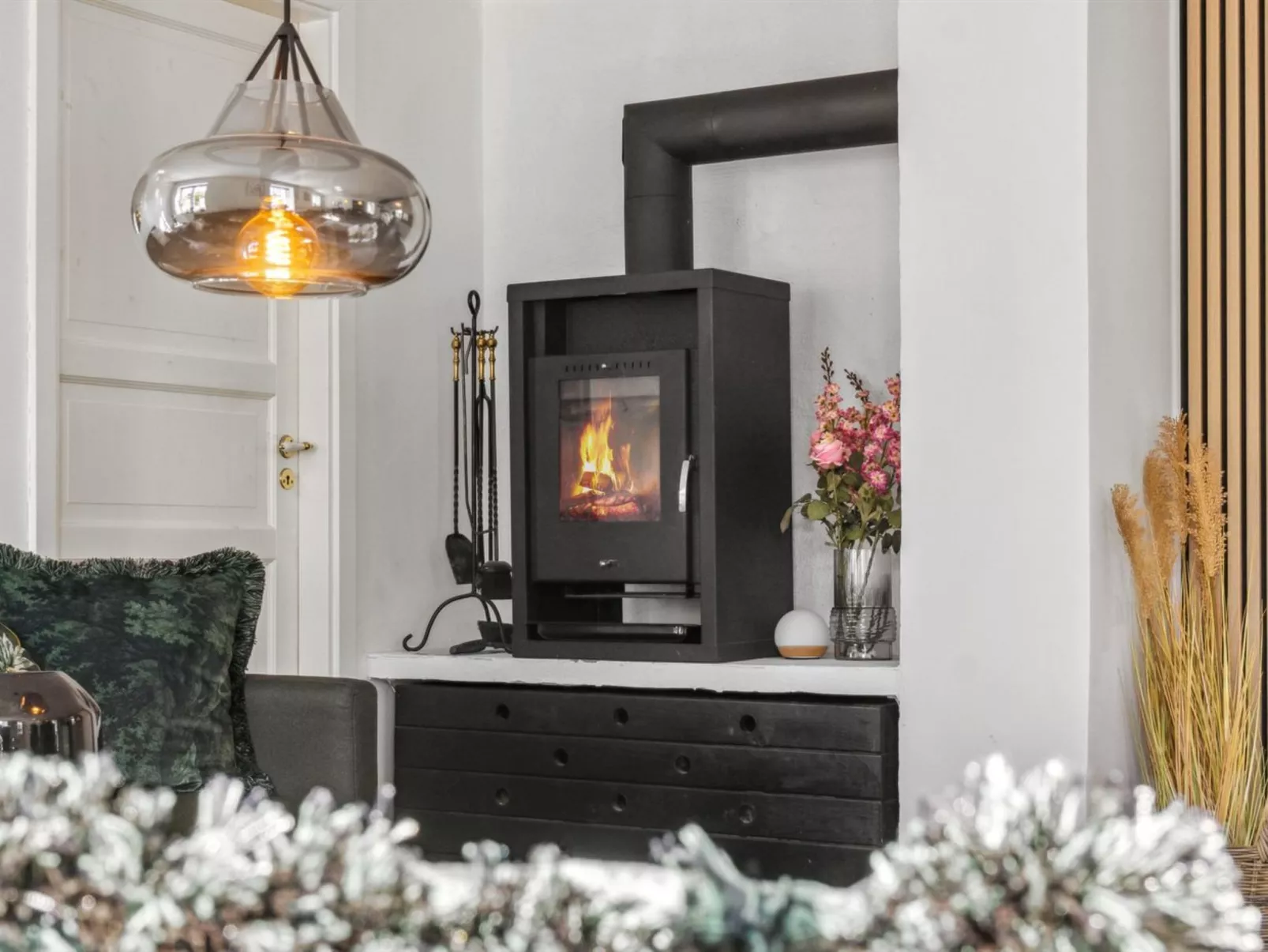 "Murtuz" - 900m from the sea-Inside