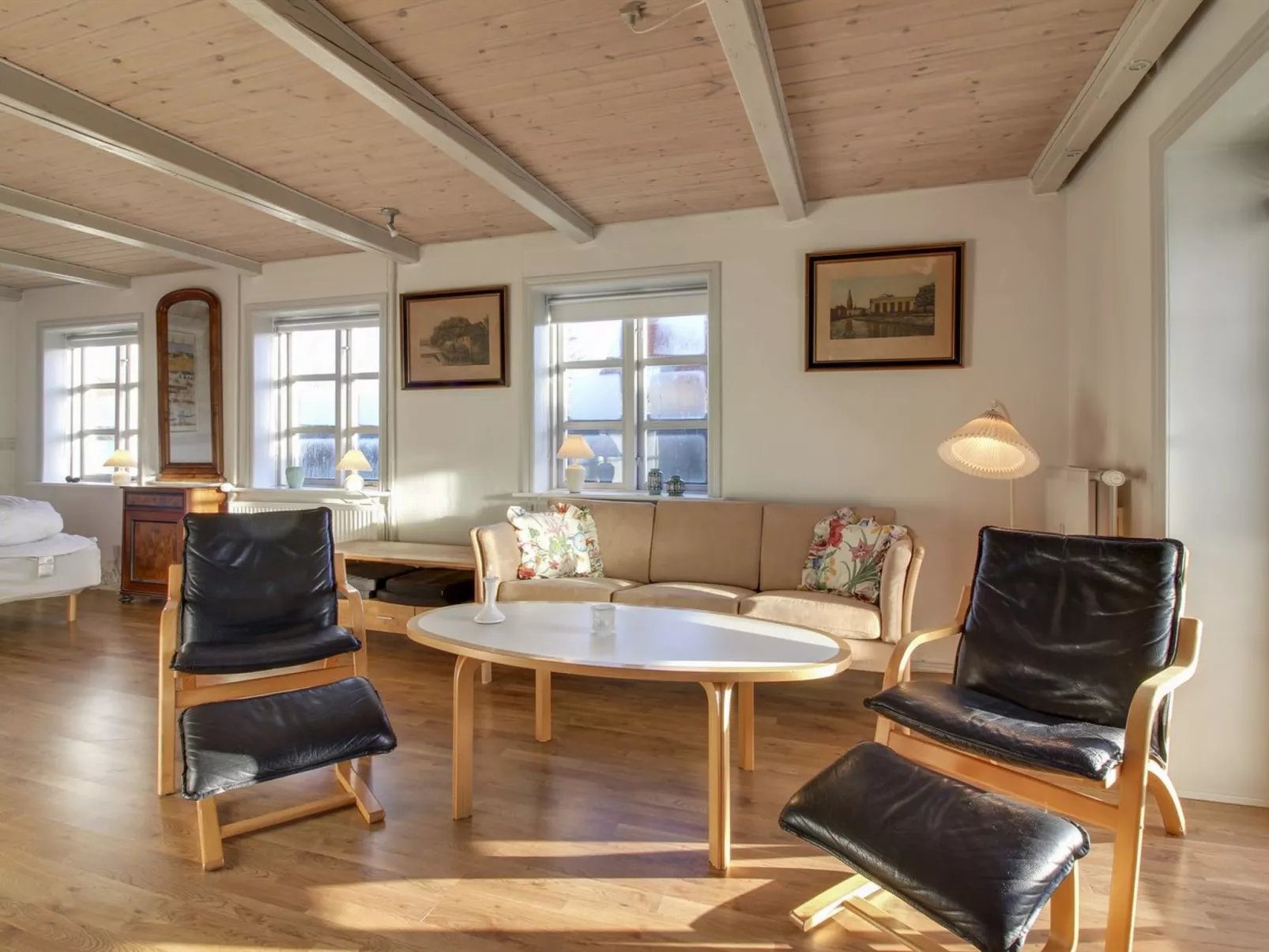 "Anais" - 1.6km from the sea-Drinnen