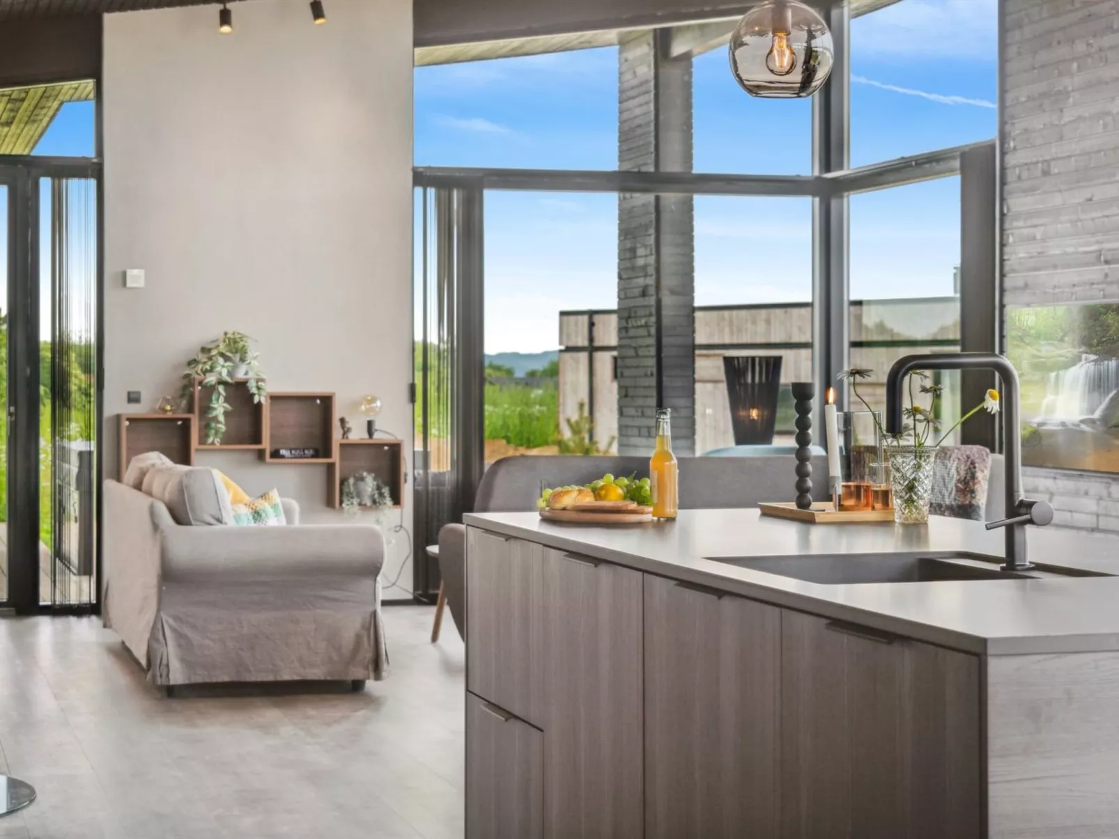 "Anelle" - 500m from the sea-Inside