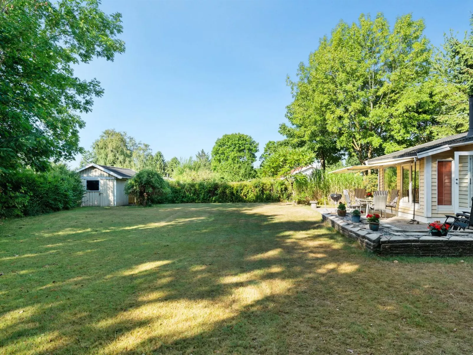 "Guthbrand" - 900m from the sea-Outside