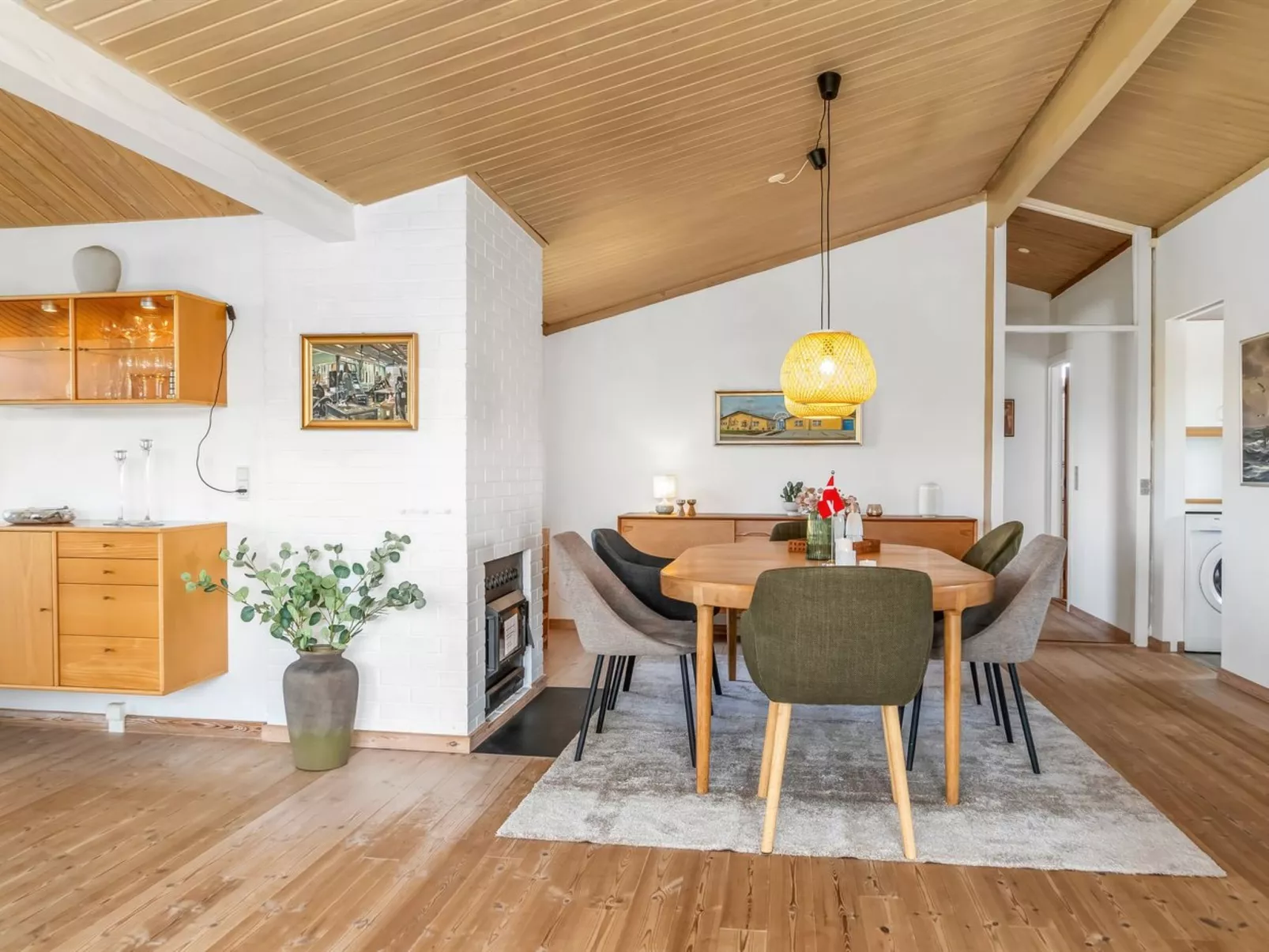 "Hilka" - 75m from the sea-Drinnen