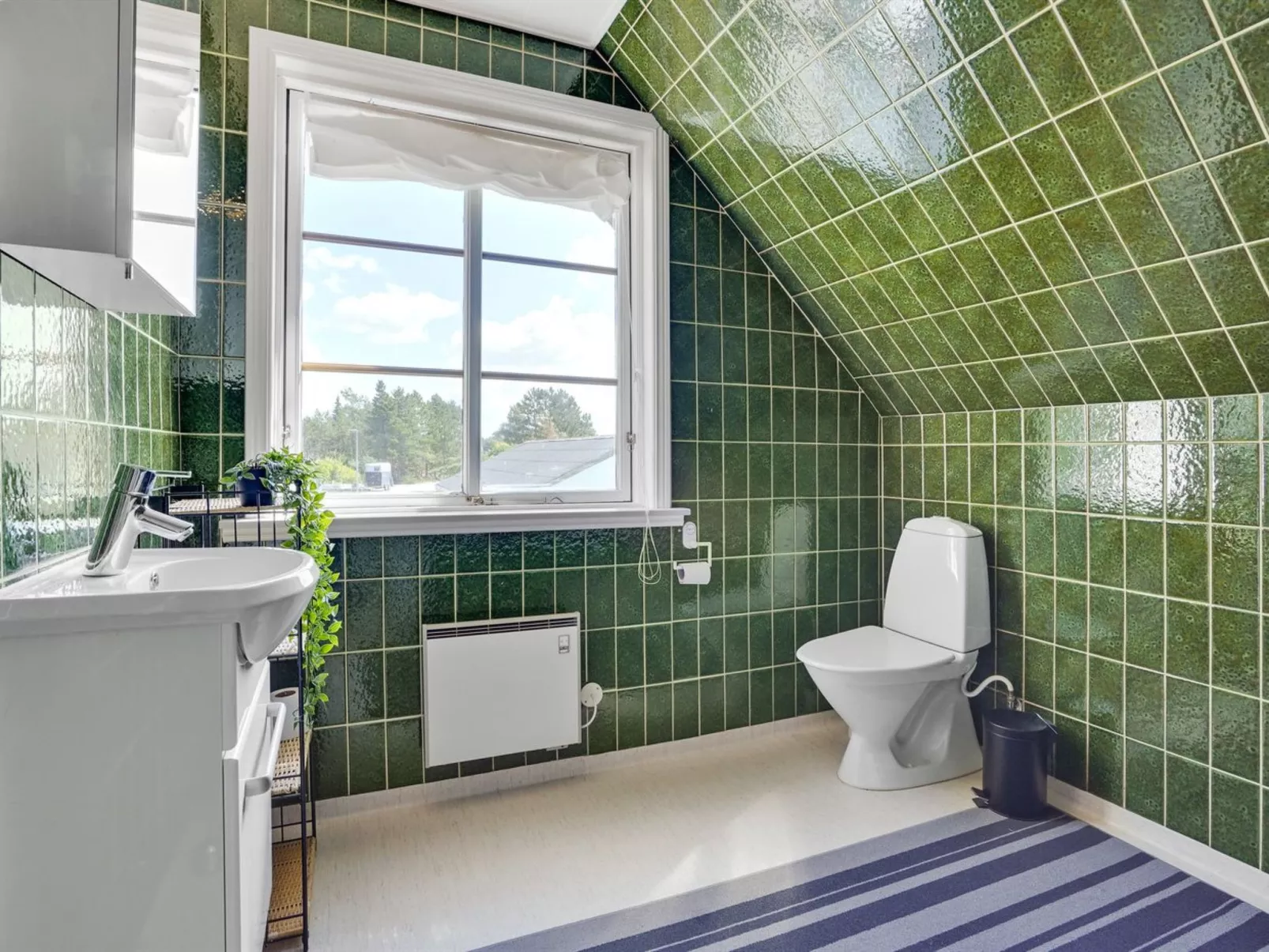 "Marka" - 2.5km from the sea-Inside