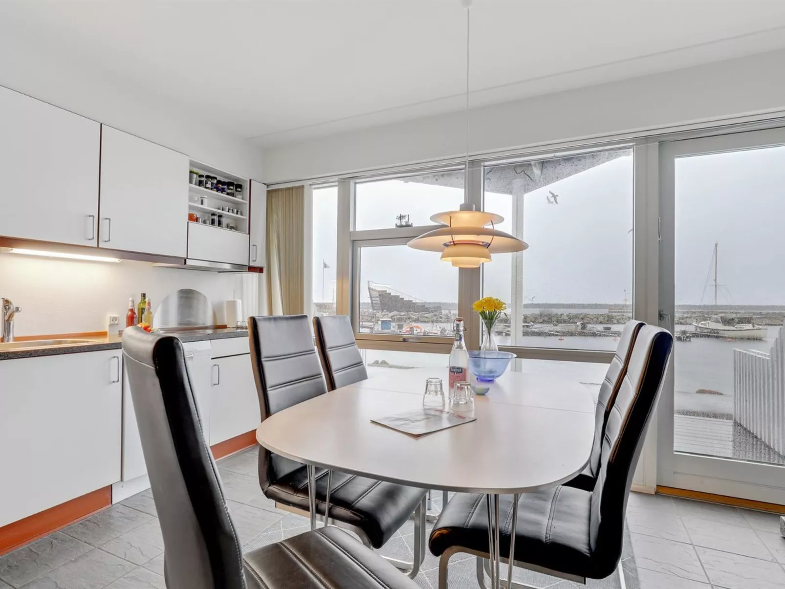 "Allette" - 10m from the sea-Dedans