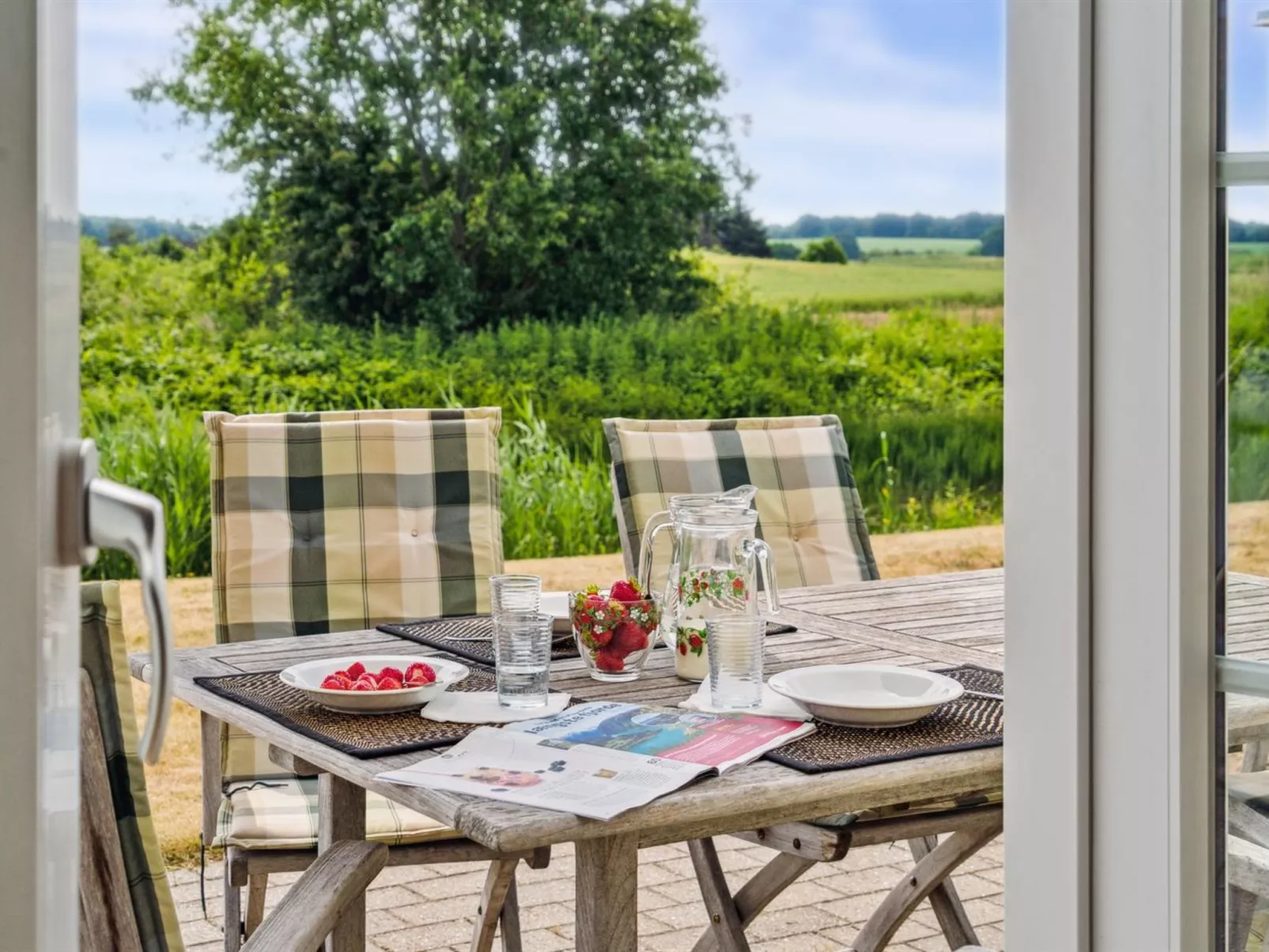 "Daniela" - 300m from the sea-Outside