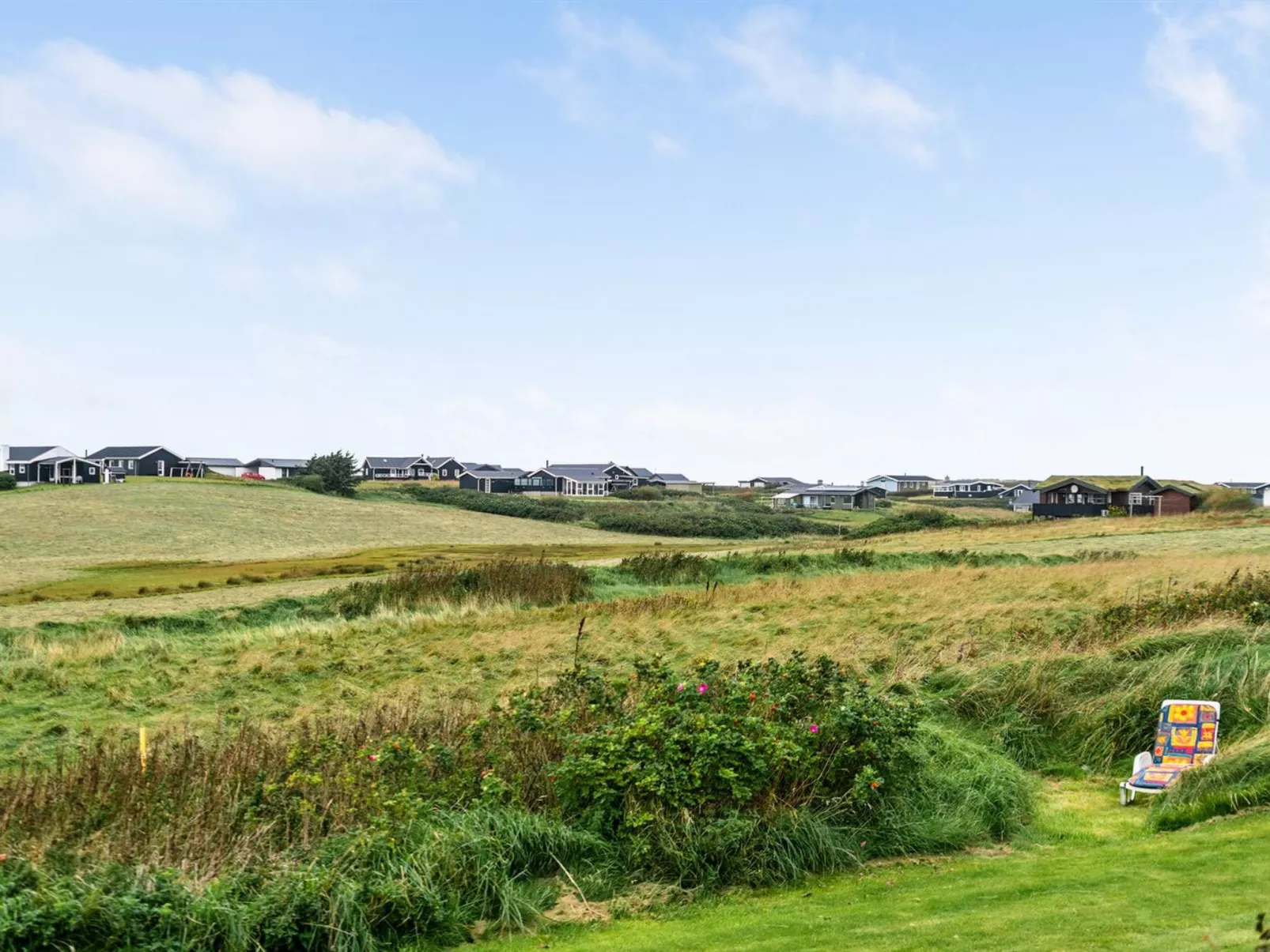 "Marne" - 500m from the sea-Outside