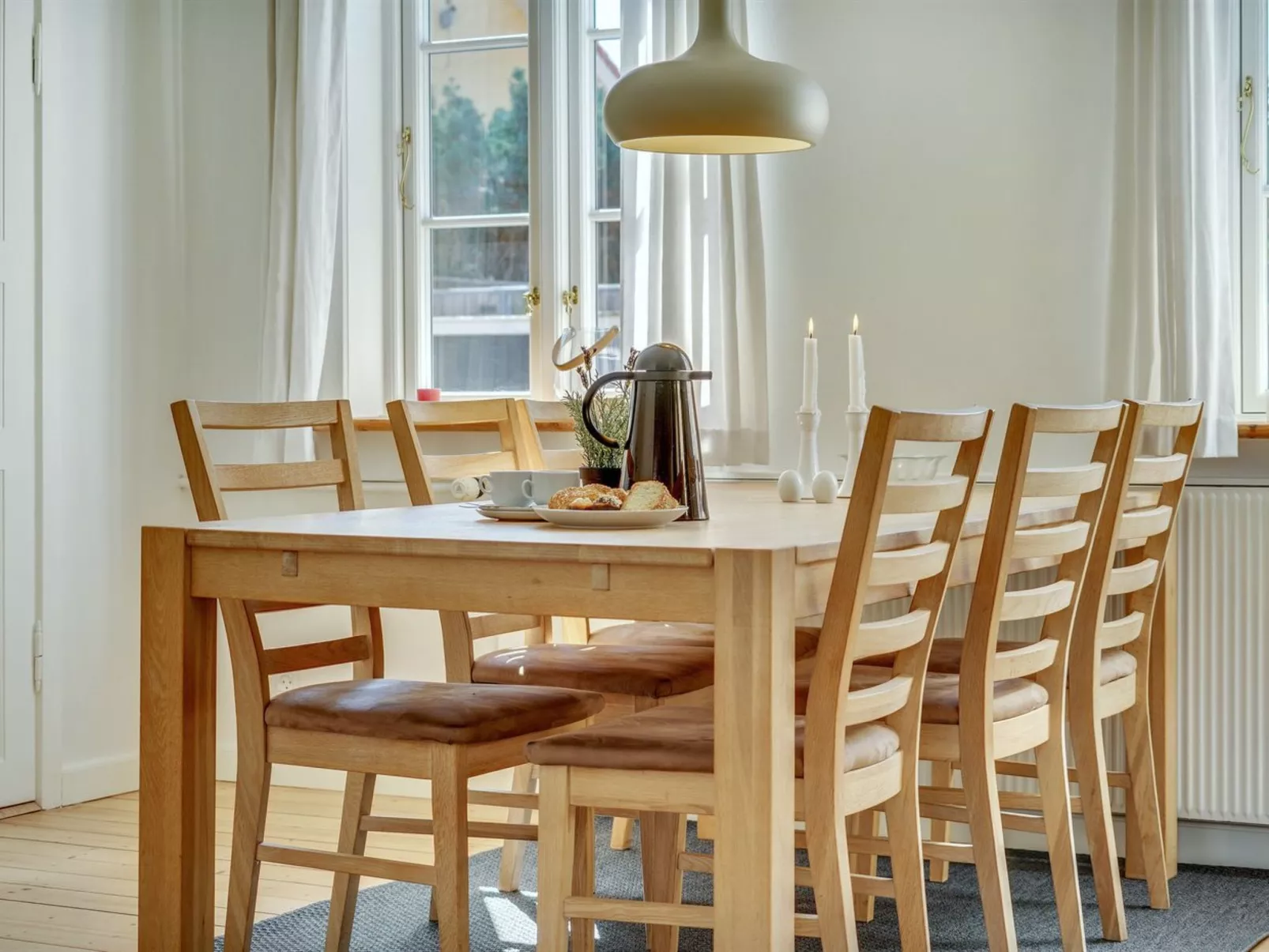 "Ejler" - 200m from the sea-Inside