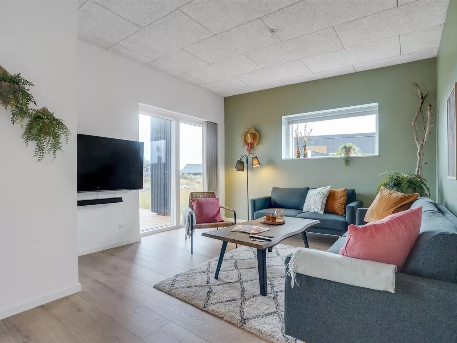 "Kasper" - 1.8km from the sea-Drinnen