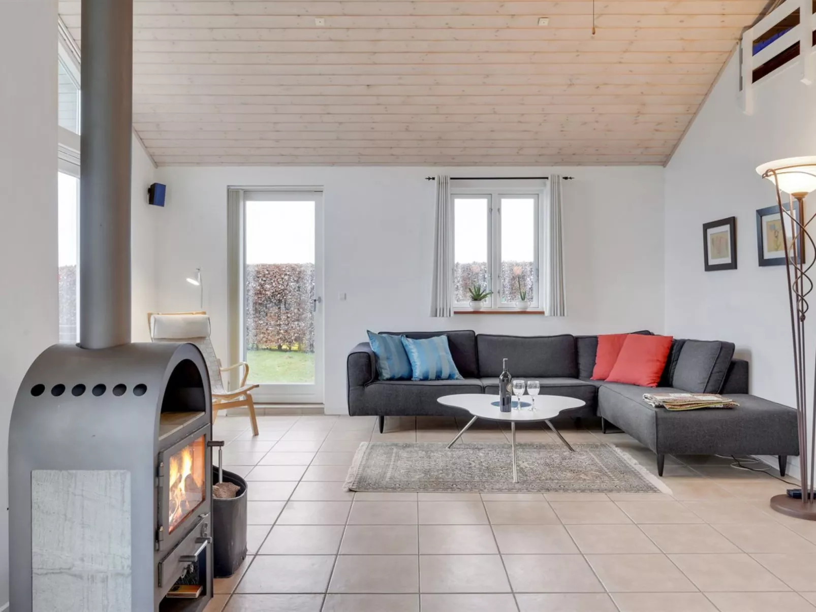 "Annesophie" - 300m to the fjord-Inside