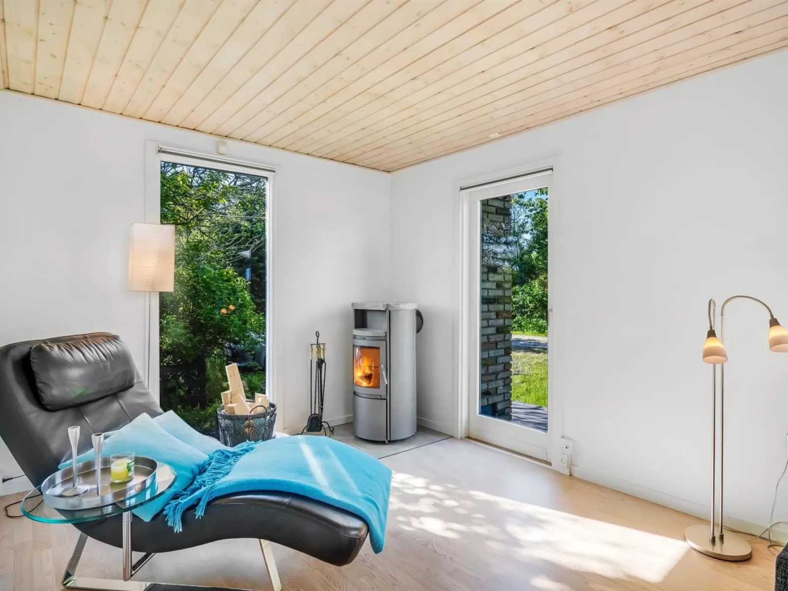 "Gildo" - 932m from the sea-Dedans