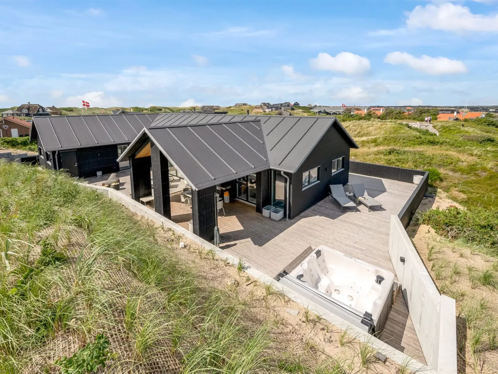 "Maximiliane" -  from the sea-Dehors