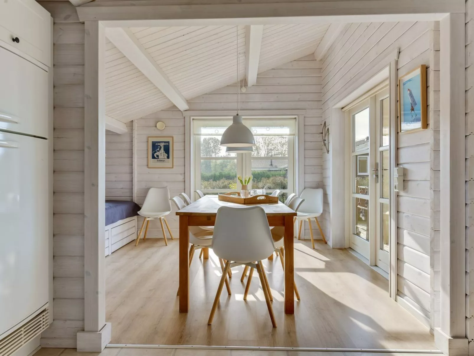 "Ruusu" - 300m from the sea-Inside