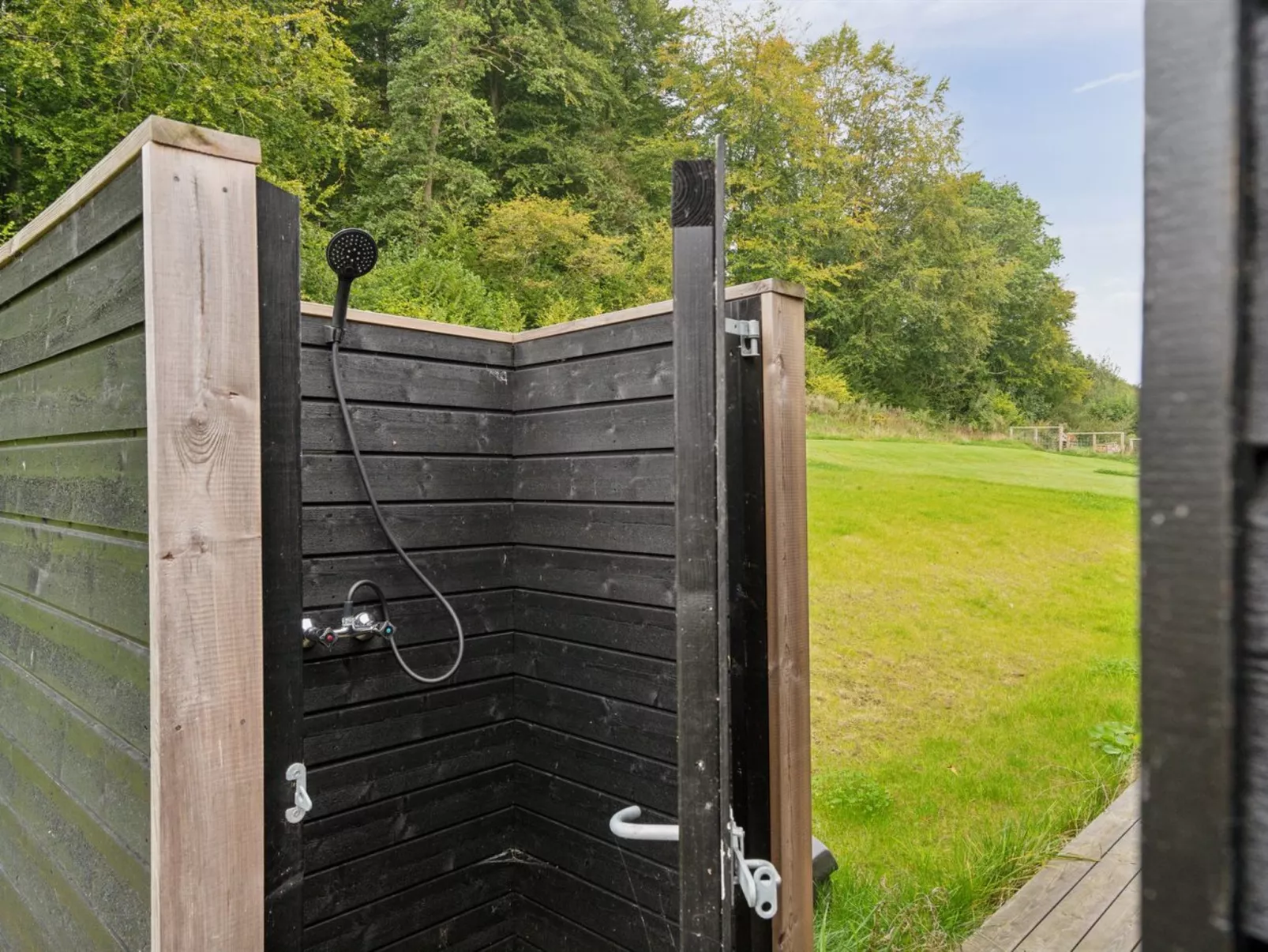 "Gunborg" - 400m from the sea-Draußen